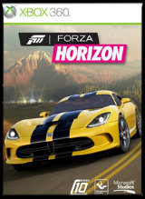 Forza Horizon 1 360