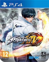 Retour sur The King Of Fighters XIV : le combat premium