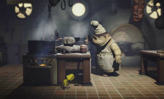 Little nightmares