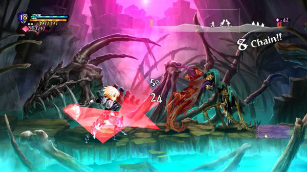 Odin Sphere Leifthrasir (2)