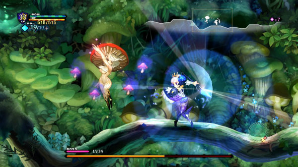 Odin Sphere Leifthrasir (3)