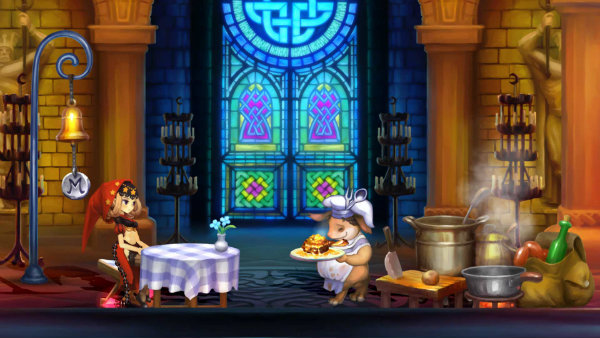 Odin Sphere Leifthrasir (5)