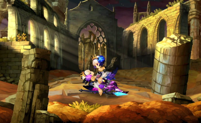 Odin sphere en tête