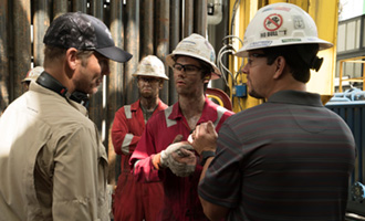 Deepwater de Peter Berg avec Mark Wahlberg et Kate Hudson