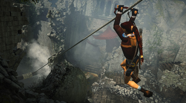 Rise of the Tomb Raider : 20ème Anniversaire