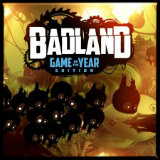 Badland jaquette