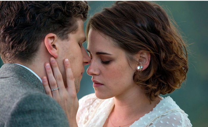 Café Society DVD