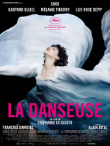 La Danseuse Affiche