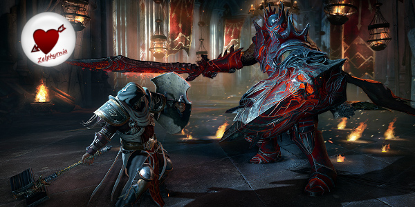 Lords of the fallen coup de coeur