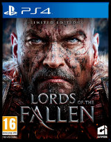 Lords of the fallen jaquette