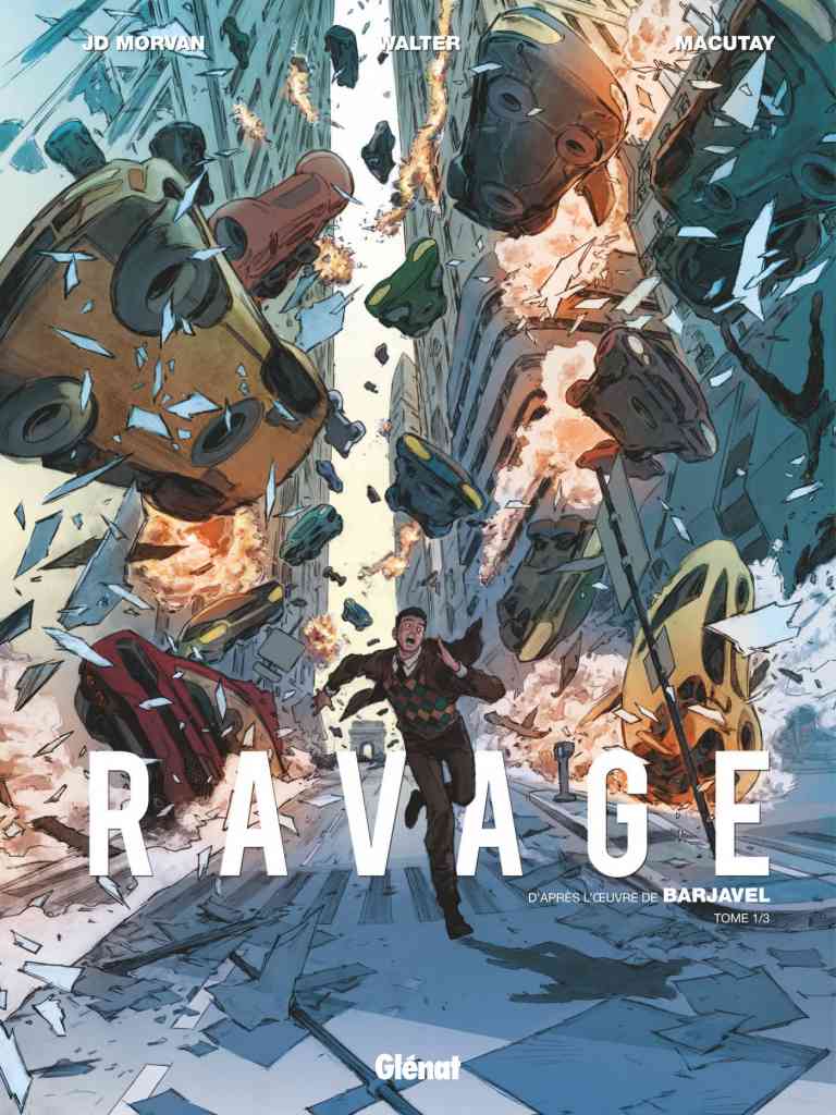 ravage