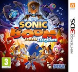 Sonic Boom – Le Feu et La Glace : Roulez jeunesse !