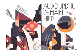 Aujourd'hui, demain, hier Tome 1 de Roman Muradov chez Dargaud