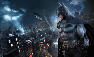 Batman : Return to Arkham