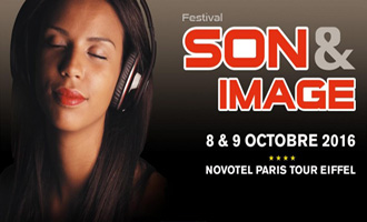 Le Festival Son & Image 2016