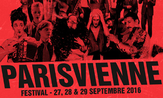 Festival Paris Vienne 2016