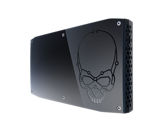 Intel NUC Skull Canyon : le mini-PC dédié aux gamers