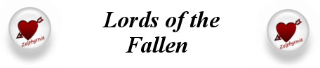 lords of the fallen texte