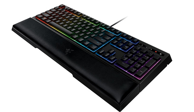 Razer dévoile la première technologie Mecha-membrane pour claviers