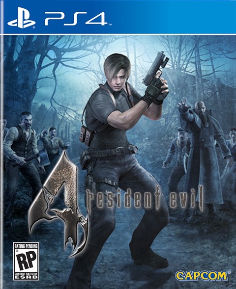 Resident Evil 4 HD Edition : Une nuit au musée