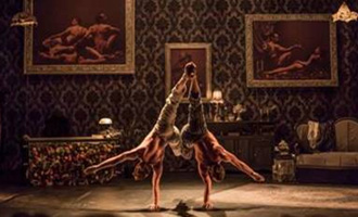 Le Cirque Le Roux présente 'The Elephant in the Room'