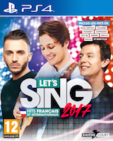 Let’s Sing 2017 : et bien chantez maintenant !