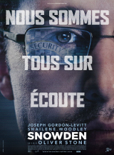 snowden-affiche