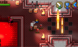 Blossom Tales: The Sleeping King