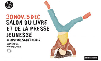 Le 32e Salon du livre et de la presse jeunesse du 30 novembre au 5 décembre 2016