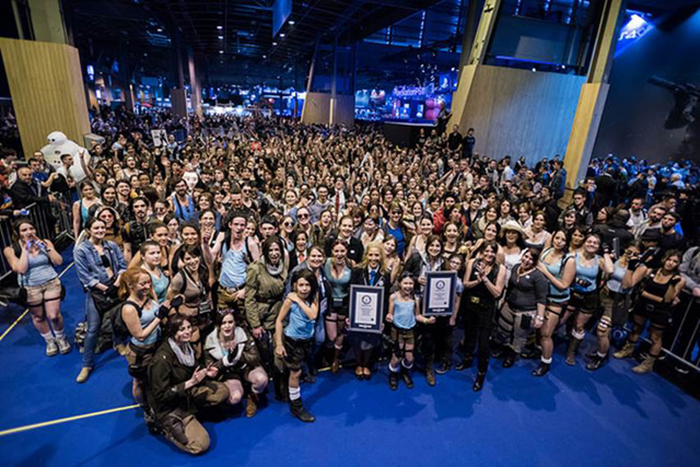 Tomb Raider s'offre deux Guiness World Records exceptionnels