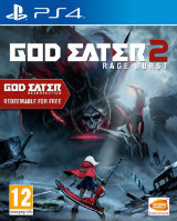 Retour sur God Eater 2 Rage Burst : Monstrueux !