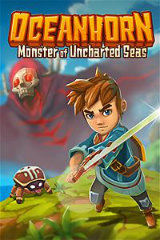 Oceanhorn – Monster of Uncharted Seas : Un vibrant hommage à Zelda !