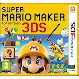 Super Mario Maker for Nintendo 3DS : Ou comment devenir Shigeru Miyamoto-sama !