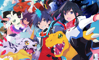 Digimon World Next Order