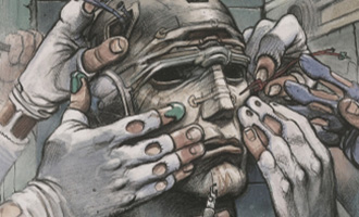 Exterminateur 17 de Jean-Pierre Dionnet, Enki Bilal et Igor Baranko chez Casterman