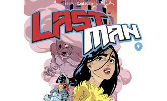 Lastman - Tome 9 de  Balak, Michaël Sanlaville et Bastien Vivès chez Casterman