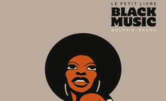 Le Petit Livre Black Music de Hervé Bourhis et Brüno chez Dargaud