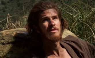 Silence de Martin Scorsese avec Andrew Garfield et Liam Neeson