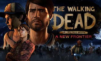 The Walking Dead : The Telltale Series - A New Frontier