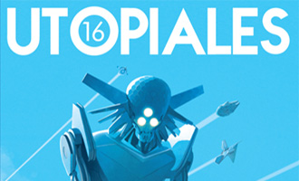 Utopiales 2016 de Paolo BACIGALUPI, Ugo BELLAGAMBA, Karim BERROUKA (...) chez ActuSF