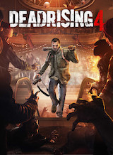 Dead Rising 4 : Frank West is back !