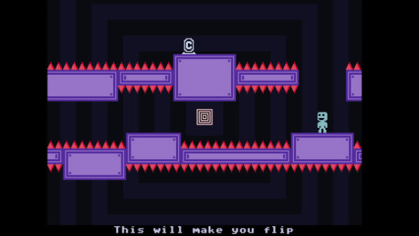 vvvvvv-gameplay