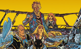 L'Incal : Les Mystères de l'Incal d'Alejandro Jodorowsky et Moebius chez Les Humanoïdes Associés