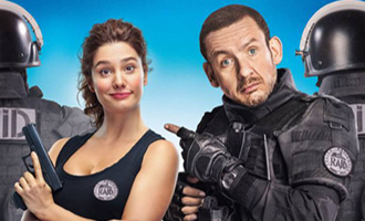 Raid Dingue de Dany Boon avec Alice Pol, Michel Blanc et Yvan Attal