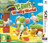 Poochy & Yoshi’s Woolly World : Poochy à la rescousse !