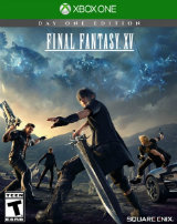 Final Fantasy XV : Il suffisait…