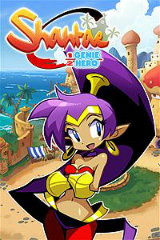 Shantae Half Genie Hero : L’anime en action !