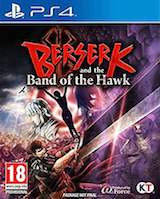 Berserk and the Band of the Hawk : La rage au ventre