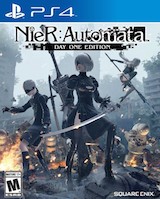 NieR Automata : Nerveux, intense, captivant !