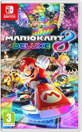 Mario Kart 8 Deluxe : In-Con-Tournable !